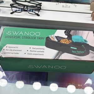 Swanoo Universal Stroller Tray